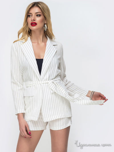 Комплект Dressa, цвет белый