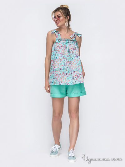 Комплект Dressa, цвет бирюзовый