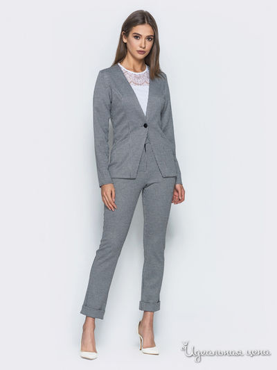 Комплект Dressa, цвет серый