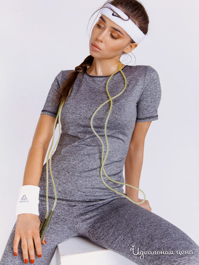 Футболка Dressa, цвет серый