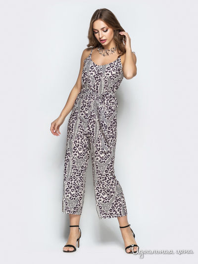 Комбинезон Dressa, цвет мультиколор