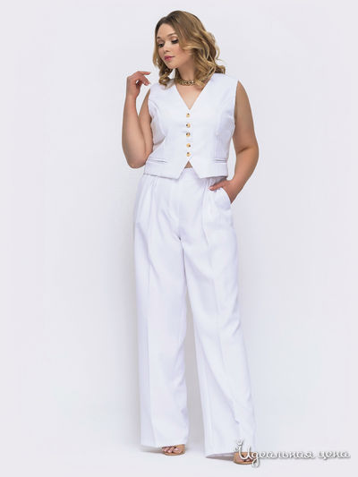 Комплект Dressa, цвет белый