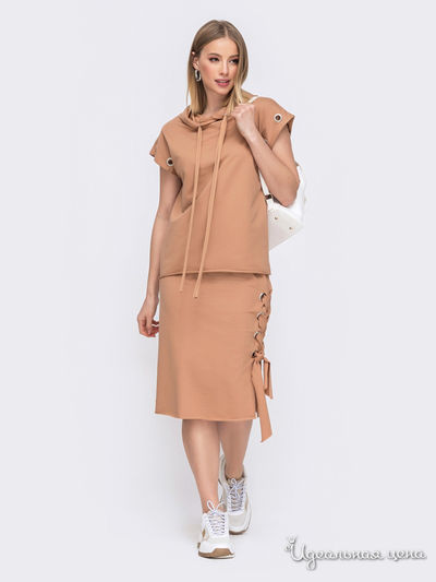 Комплект Dressa, цвет бежевый