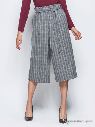 Брюки Dressa, цвет серый