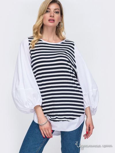 Туника Dressa, цвет белый