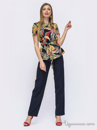 Комплект Dressa, цвет темно-синий