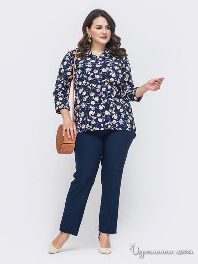 Комплект Dressa, цвет темно-синий