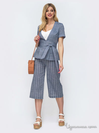 Комплект Dressa, цвет синий