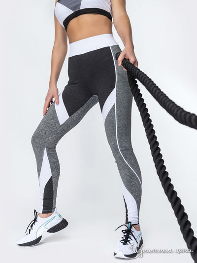 Леггинсы Dressa, цвет серый