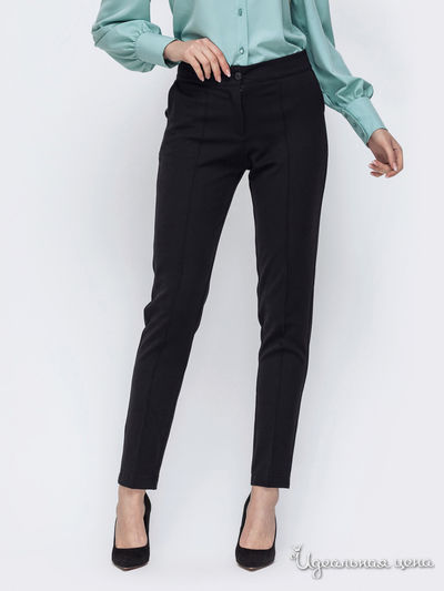 Брюки Dressa, цвет черный