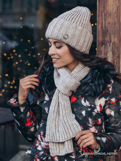 Комплект Dressa, цвет бежевый