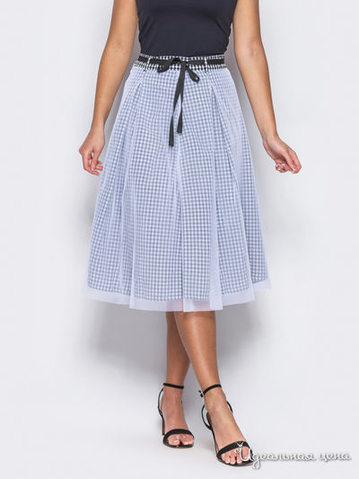 Юбка Dressa, цвет черный