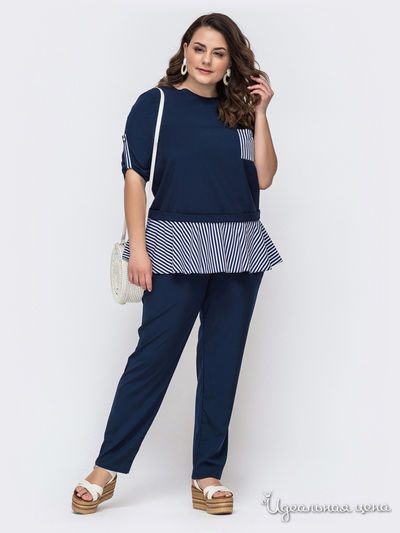 Комплект Dressa, цвет темно-синий