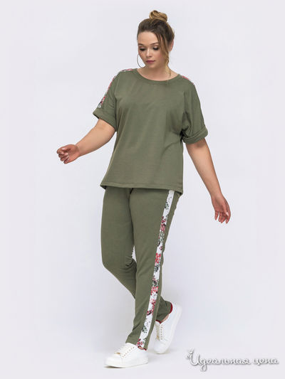 Комплект Dressa, цвет хаки