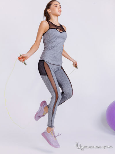 Комплект Dressa, цвет серый