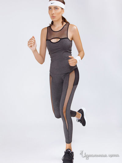 Комплект Dressa, цвет темно-серый