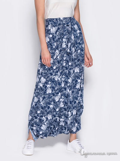 Юбка Dressa, цвет синий