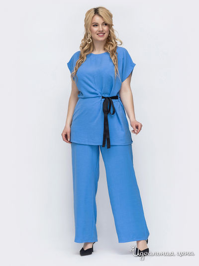 Комплект Dressa, цвет голубой