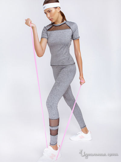 Комплект Dressa, цвет серый