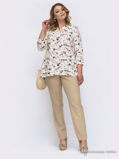 Комплект Dressa, цвет молочный