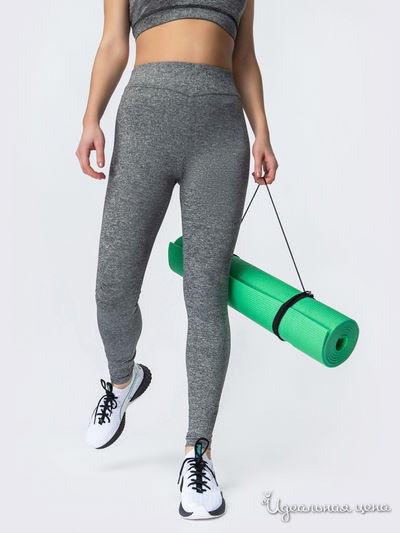 Леггинсы Dressa, цвет серый