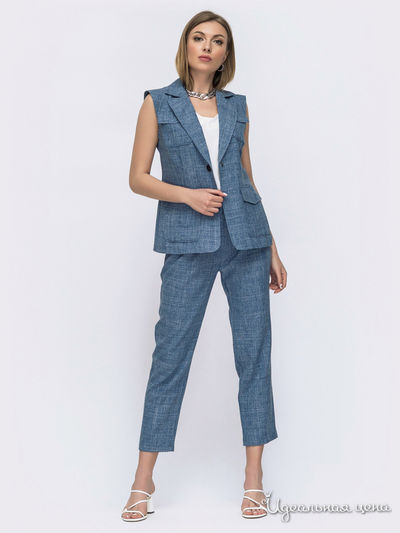 Комплект Dressa, цвет синий