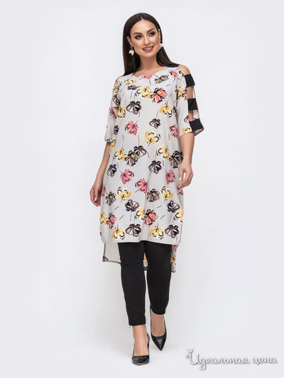 Комплект Dressa, цвет серый