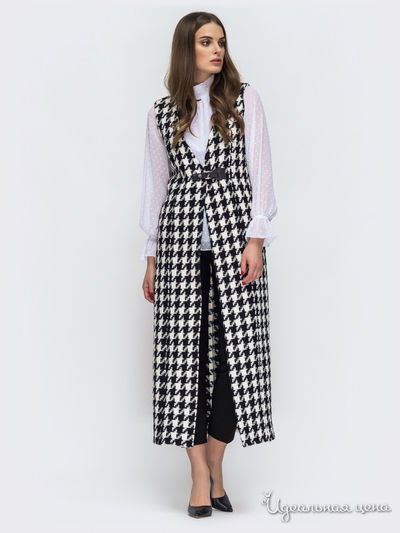 Жилет Dressa, цвет мультиколор