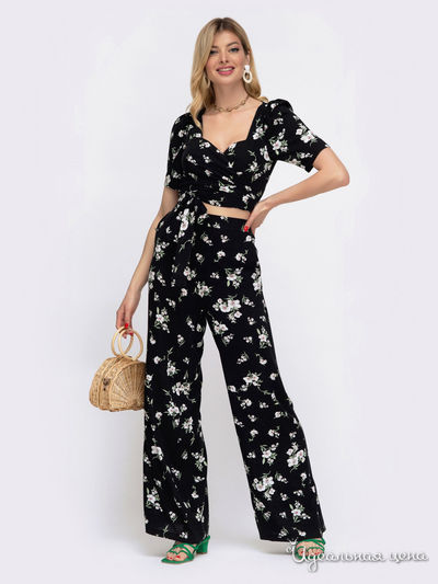 Комплект Dressa, цвет черный