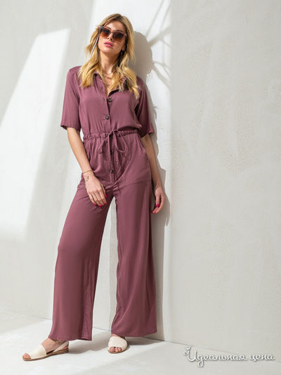 Комбинезон Dressa, цвет розовый