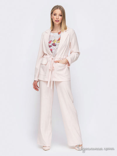 Комплект Dressa, цвет светло-розовый