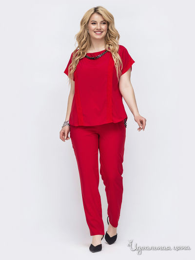 Комплект Dressa, цвет красный