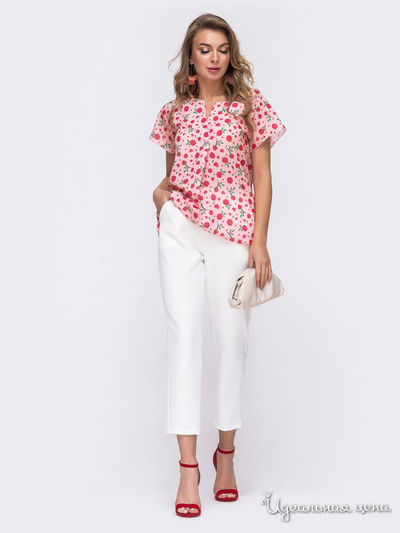 Комплект Dressa, цвет розовый