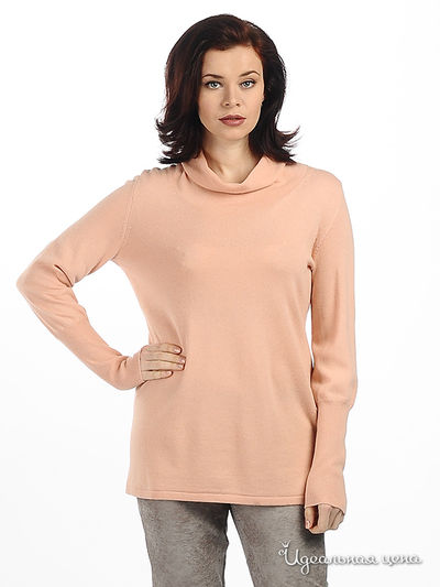 Джемпер Luisa Cerano&Rabe, цвет цвет персиковый