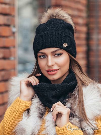 Комплект Dressa, цвет черный