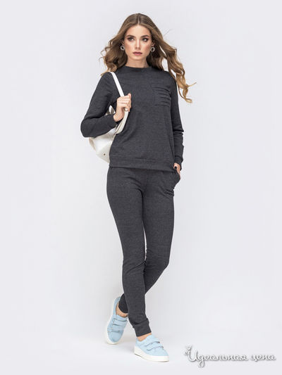 Комплект Dressa, цвет серый