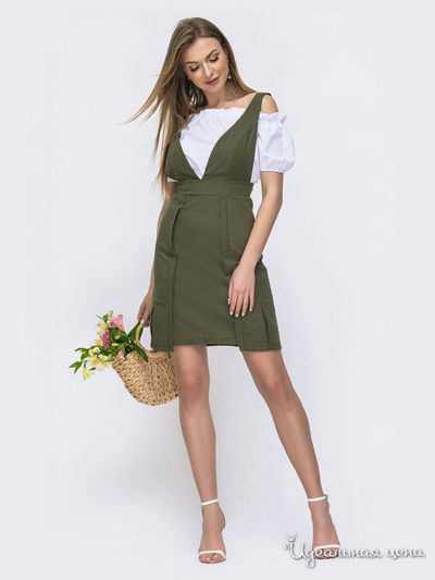 Комплект Dressa, цвет хаки