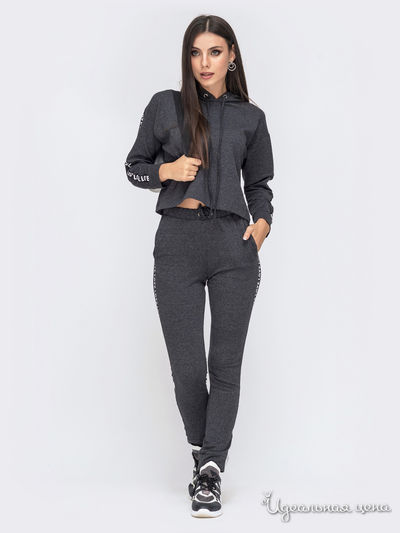 Комплект Dressa, цвет серый