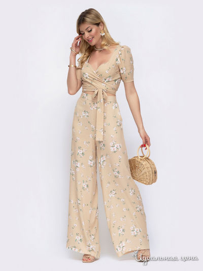 Комплект Dressa, цвет бежевый