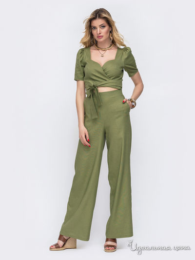 Комплект Dressa, цвет хаки