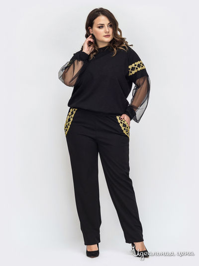 Комплект Dressa, цвет черный