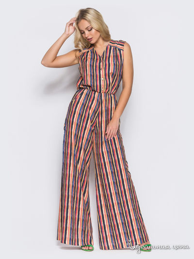 Комбинезон Dressa, цвет красный