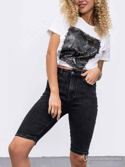 Шорты Dressa, цвет темно-серый