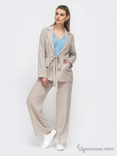 Комплект Dressa, цвет бежевый