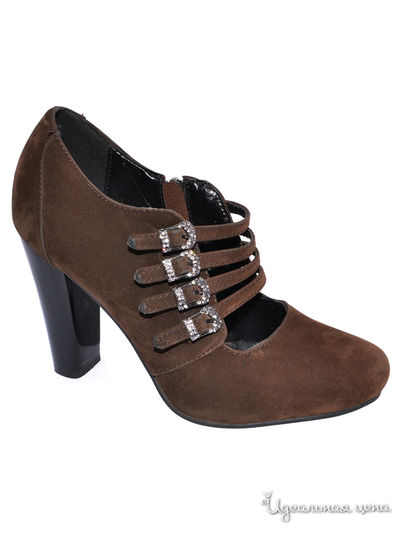 Туфли SP Jenneffer, цвет коричневый