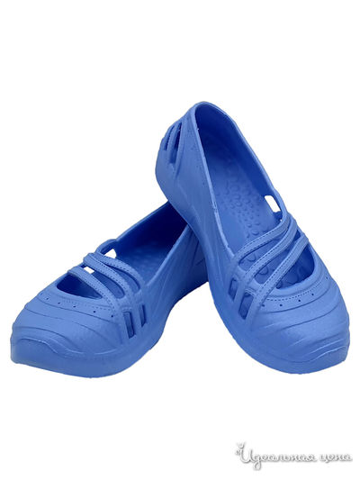 Пантолеты БРИС, цвет голубые