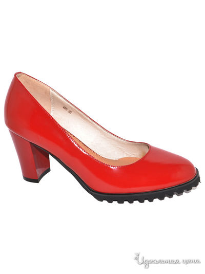 Туфли SIANDCA, цвет красный