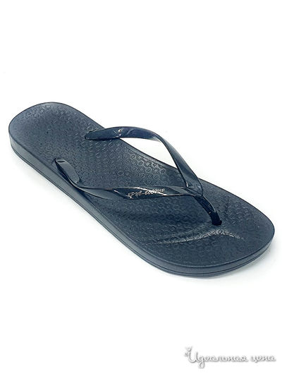 Вьетнамки БРИС, цвет черный