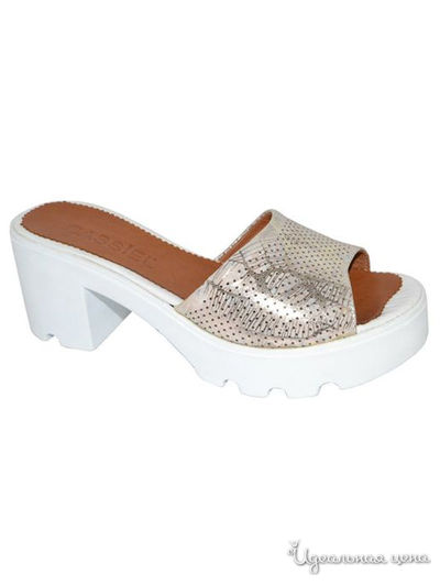 Сабо CASSIEL, цвет бежевый