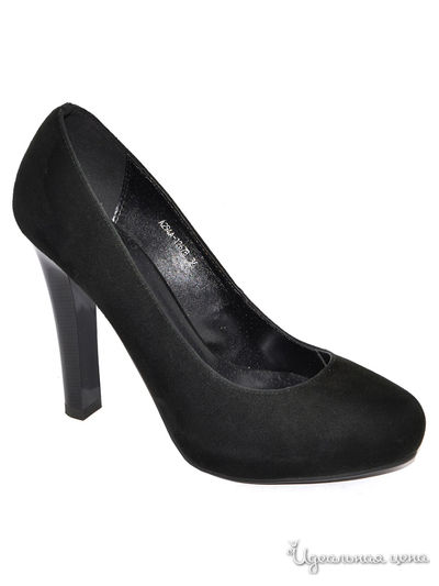 Туфли No One, цвет коричневый